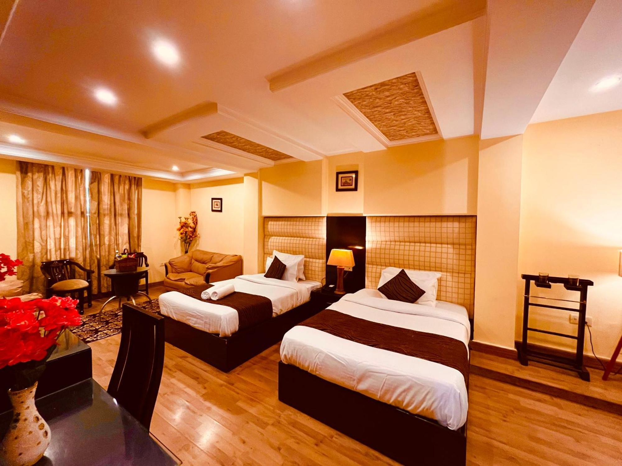 Palki Cafe & Stay Ludhijána Kültér fotó