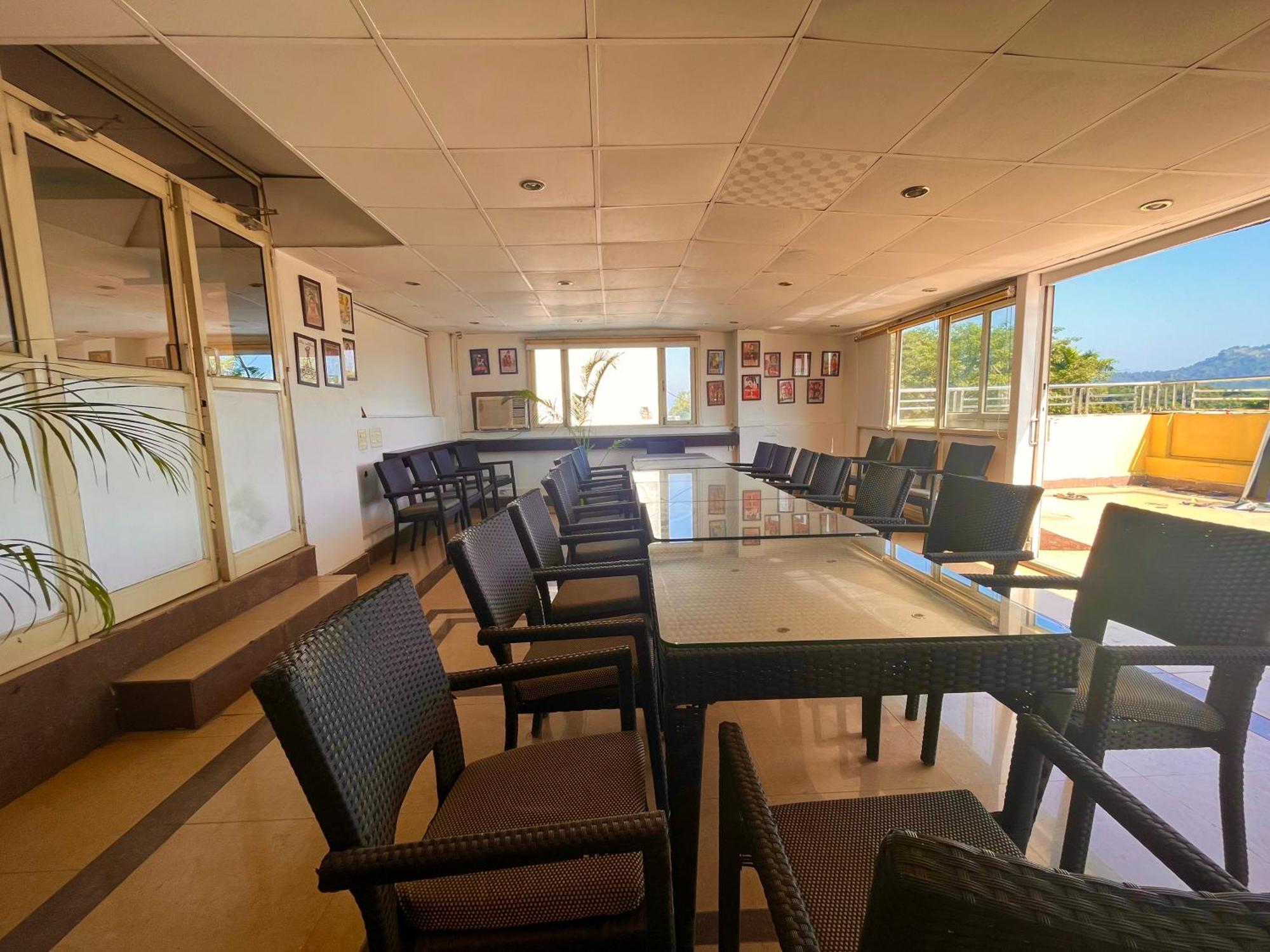 Palki Cafe & Stay Ludhijána Kültér fotó