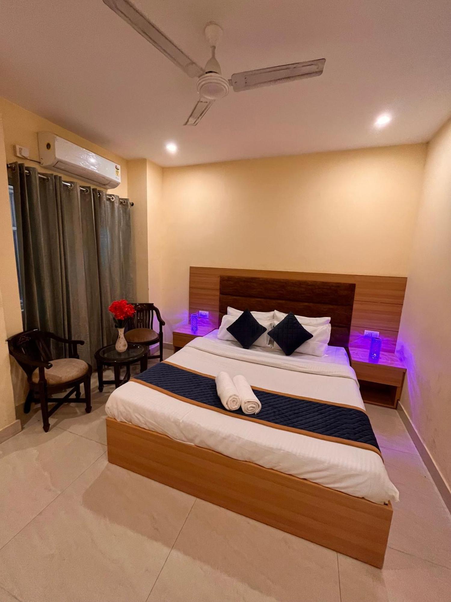 Palki Cafe & Stay Ludhijána Kültér fotó